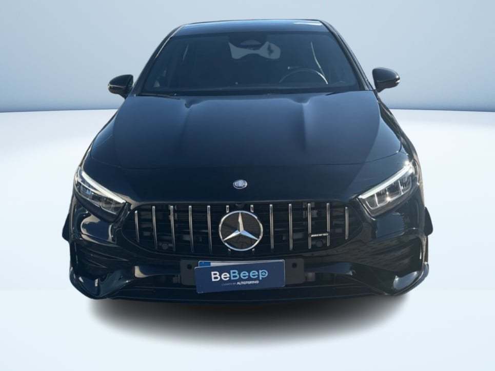 A AMG 35 AMG Line Premium 4matic auto - Certified