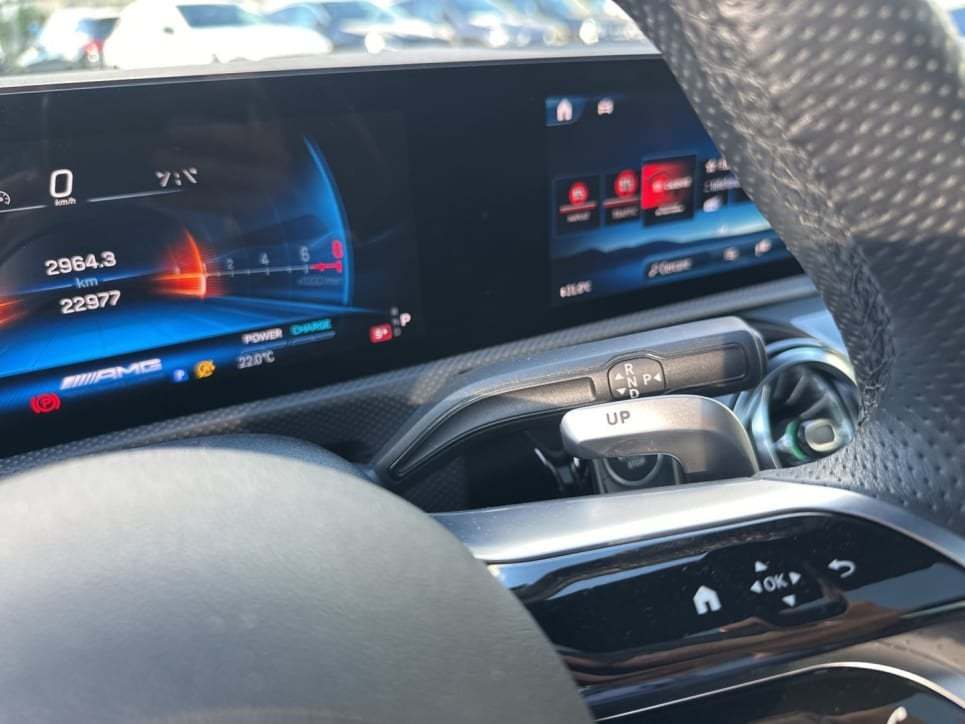 A AMG 35 AMG Line Premium 4matic auto - Certified