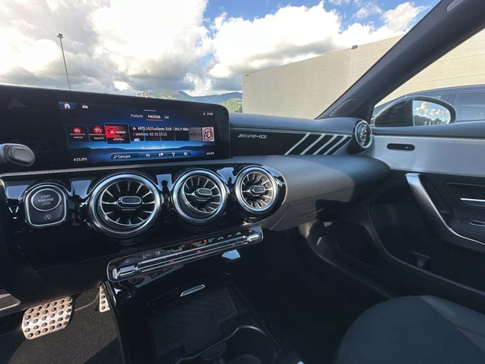 A AMG 35 AMG Line Premium 4matic auto - Certified