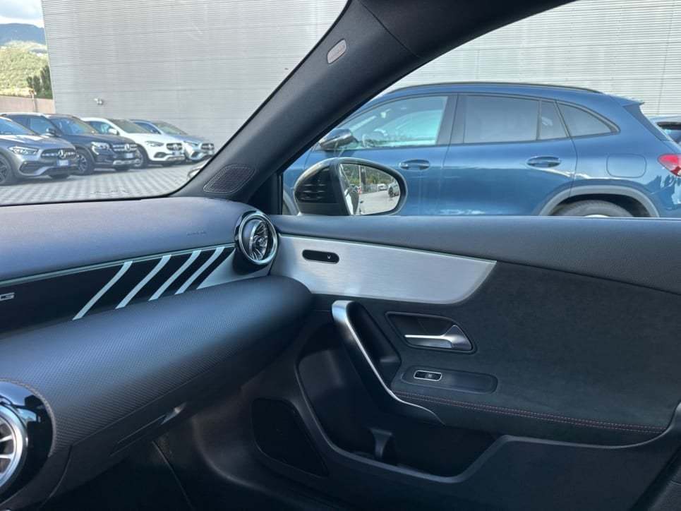 A AMG 35 AMG Line Premium 4matic auto - Certified
