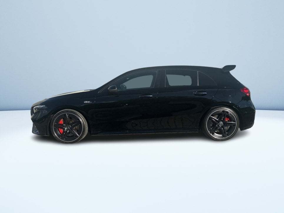 A AMG 35 AMG Line Premium 4matic auto - Certified