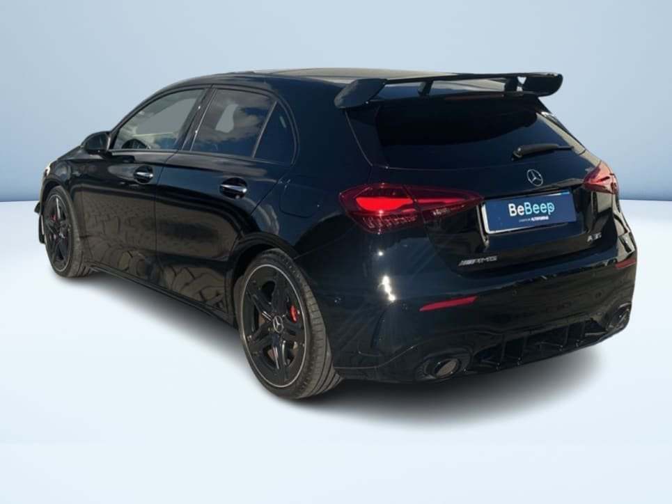 A AMG 35 AMG Line Premium 4matic auto - Certified