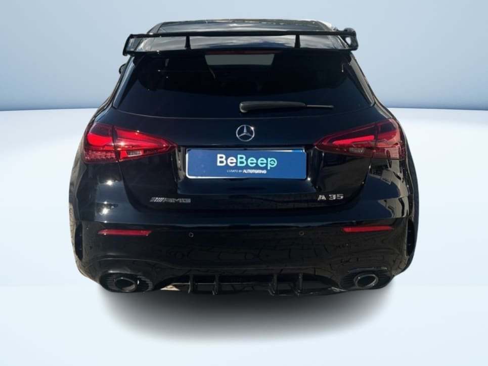 A AMG 35 AMG Line Premium 4matic auto - Certified