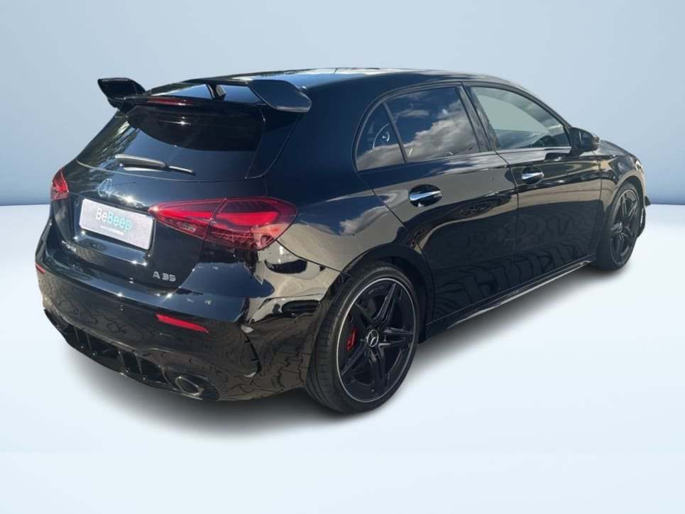 A AMG 35 AMG Line Premium 4matic auto - Certified