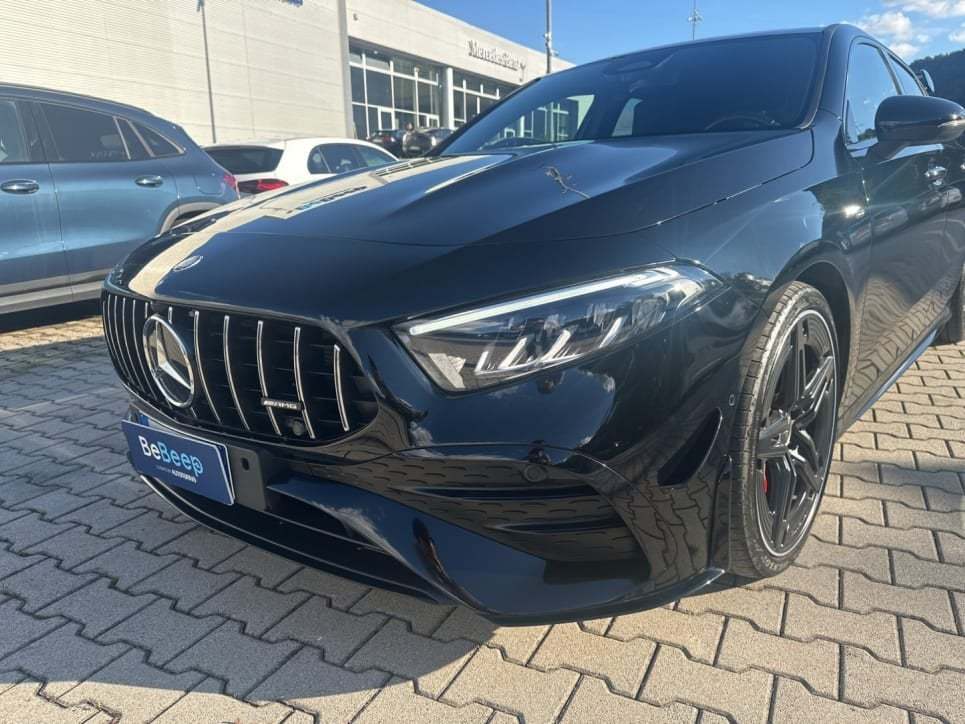 A AMG 35 AMG Line Premium 4matic auto - Certified
