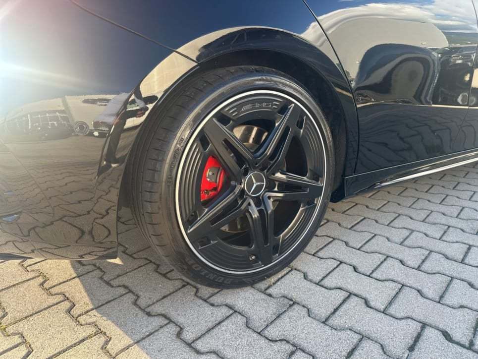 A AMG 35 AMG Line Premium 4matic auto - Certified