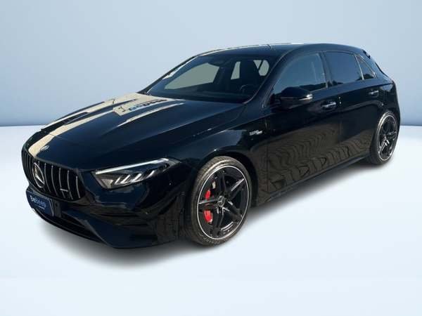 A AMG 35 AMG Line Premium 4matic auto - Certified