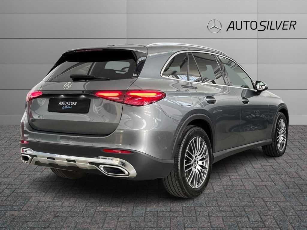 GLC 220 d AMG Line Advanced 4matic auto - Certified