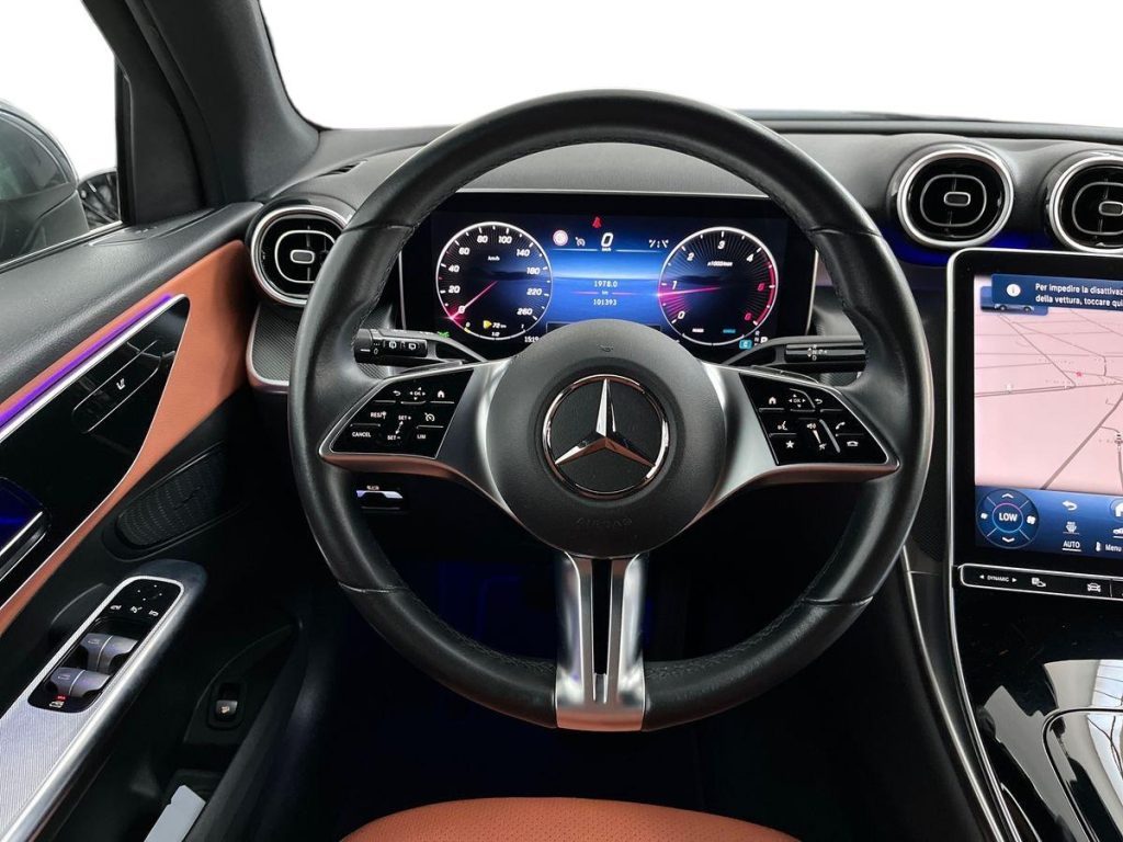 GLC 220 d AMG Line Advanced 4matic auto - Certified