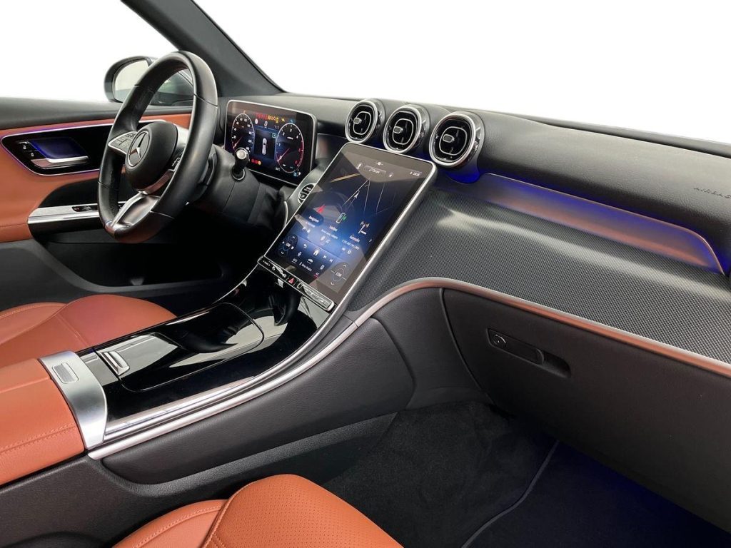 GLC 220 d AMG Line Advanced 4matic auto - Certified