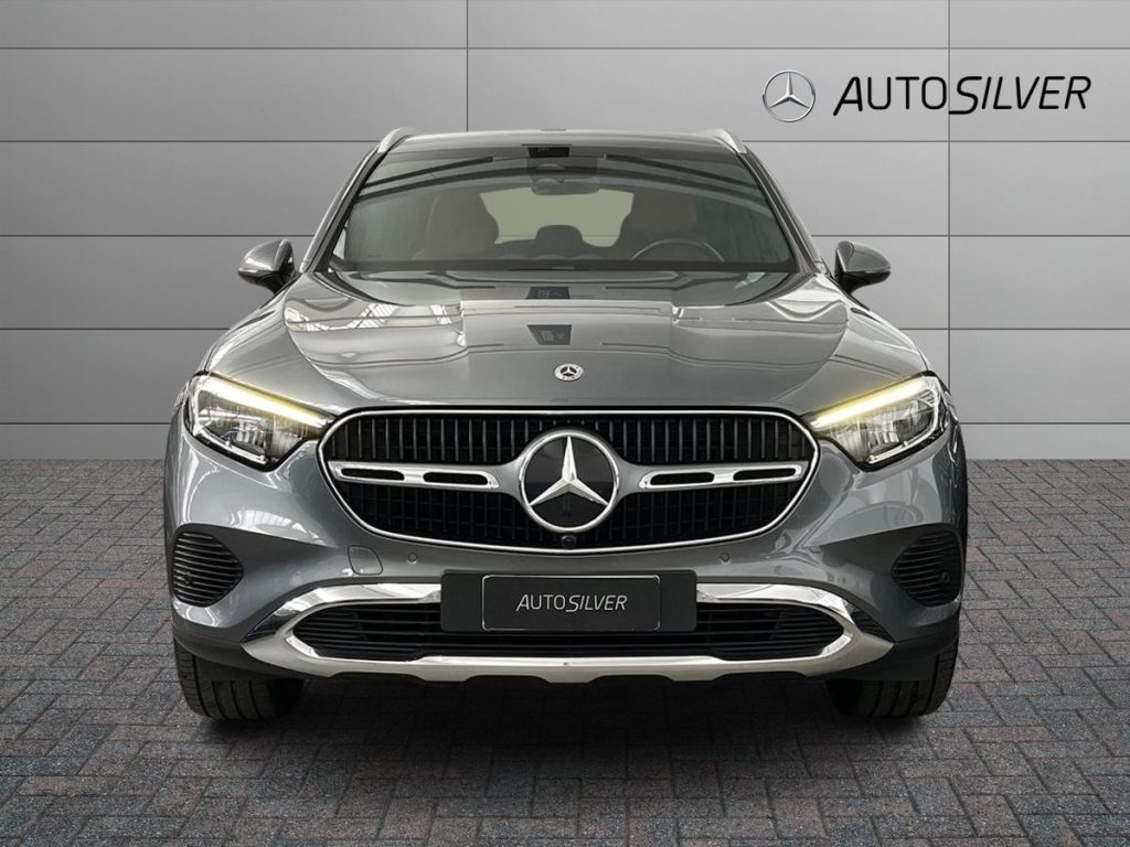 GLC 220 d AMG Line Advanced 4matic auto - Certified