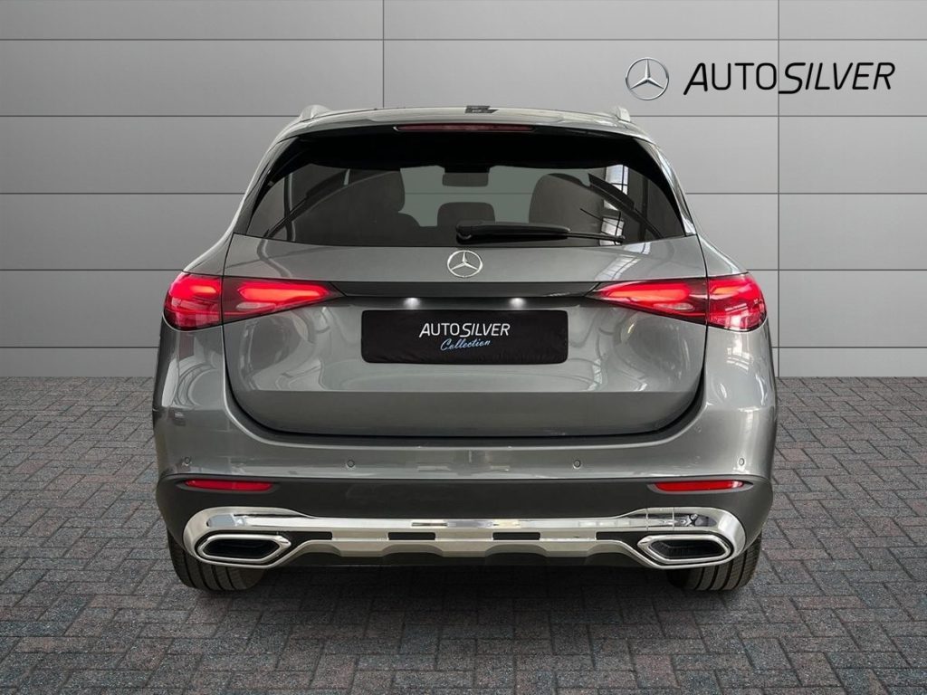 GLC 220 d AMG Line Advanced 4matic auto - Certified