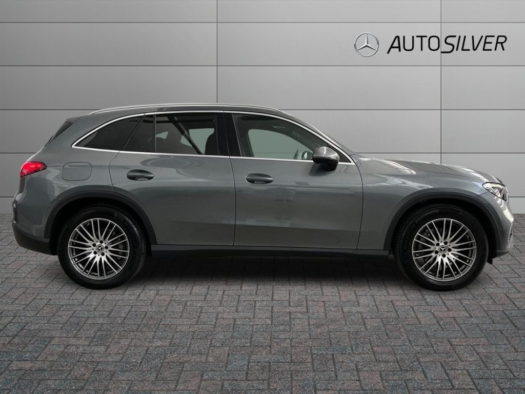 GLC 220 d AMG Line Advanced 4matic auto - Certified