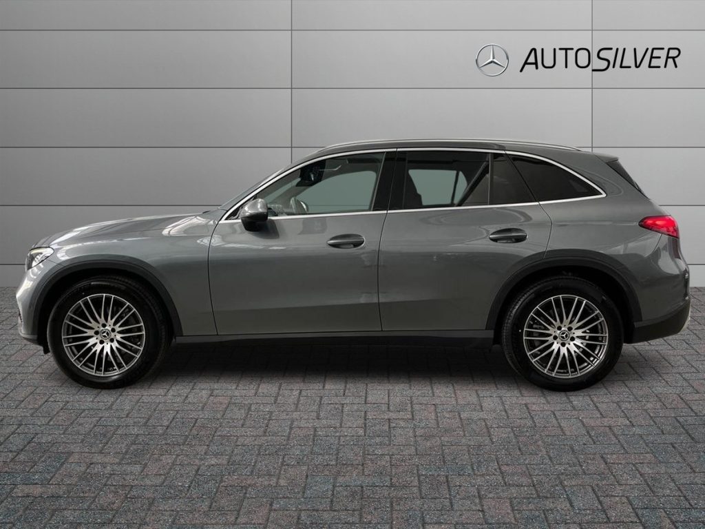GLC 220 d AMG Line Advanced 4matic auto - Certified