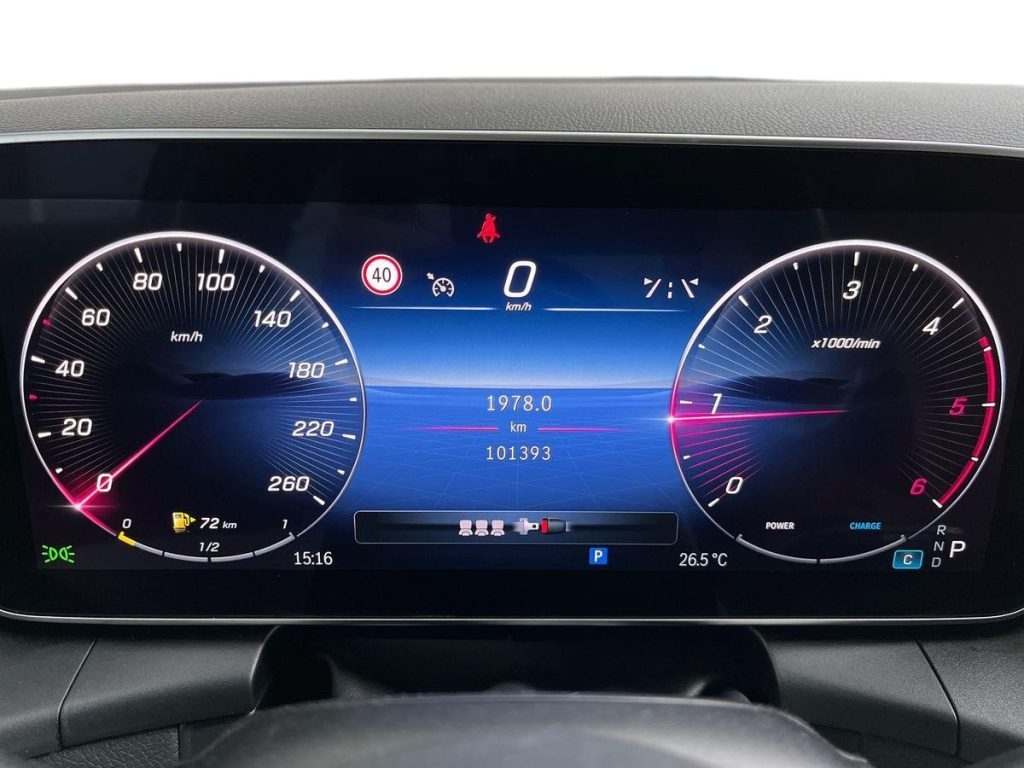 GLC 220 d AMG Line Advanced 4matic auto - Certified