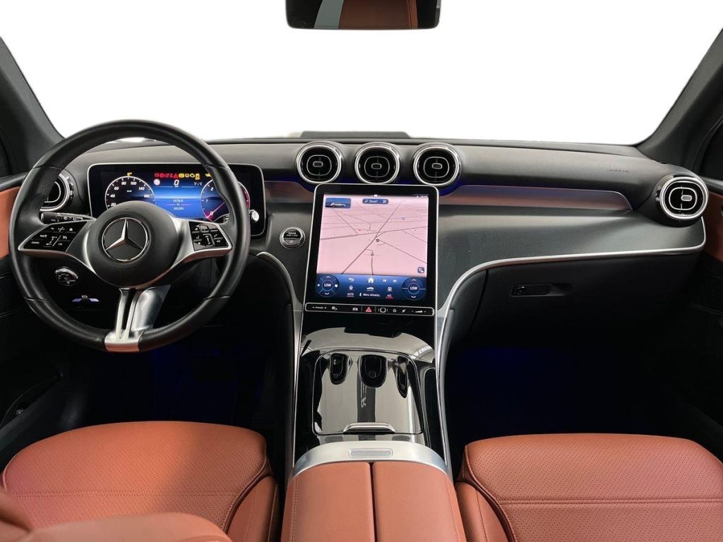 GLC 220 d AMG Line Advanced 4matic auto - Certified