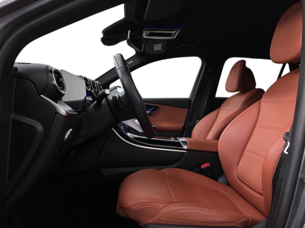 GLC 220 d AMG Line Advanced 4matic auto - Certified