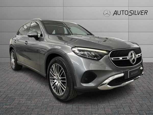 GLC 220 d AMG Line Advanced 4matic auto - Certified