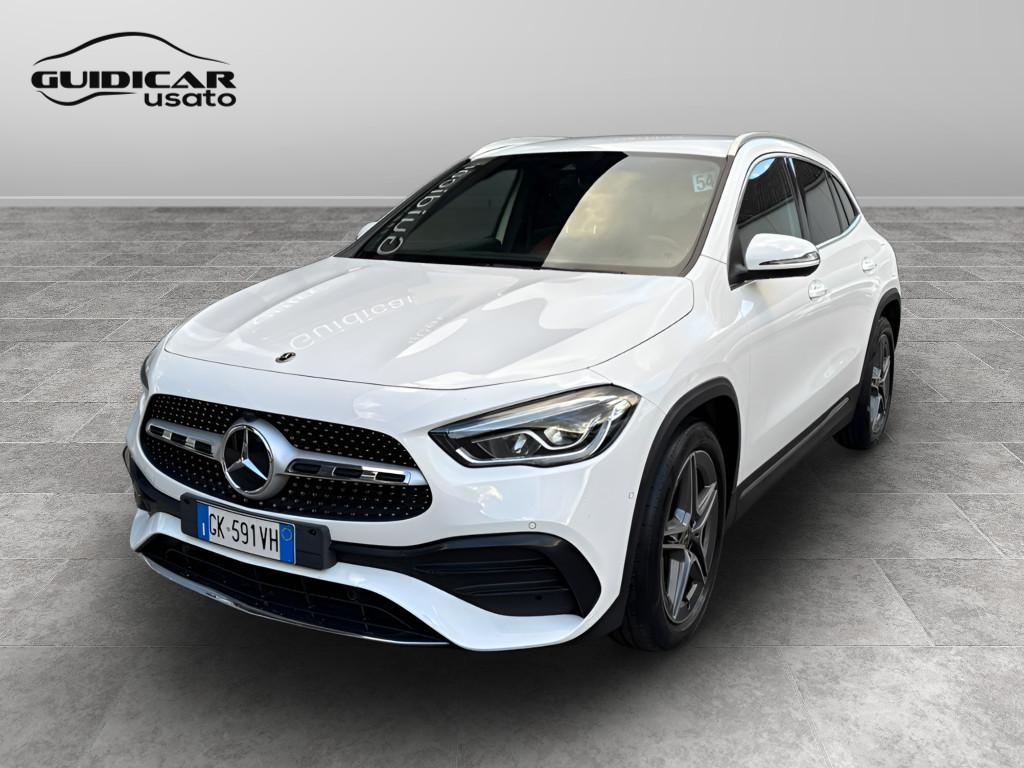 GLA 200 d Premium auto - Mercedes Certified