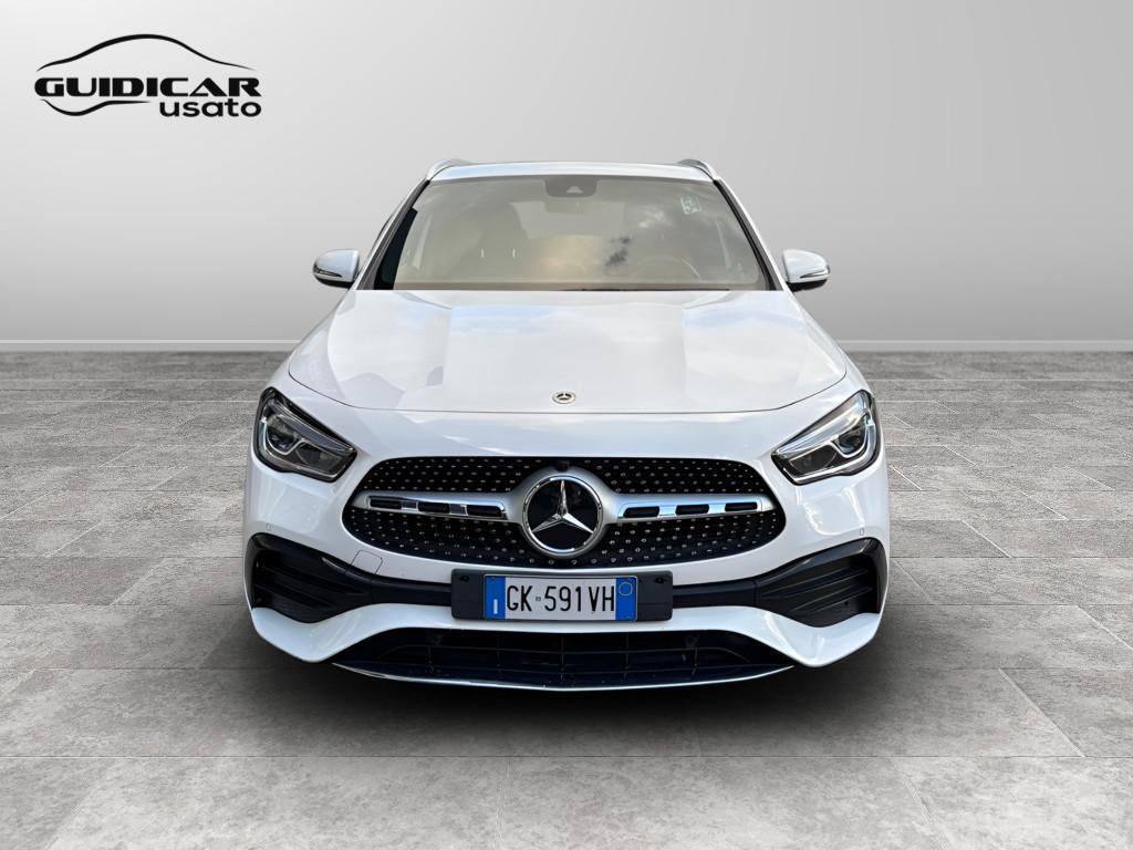 GLA 200 d Premium auto - Certified