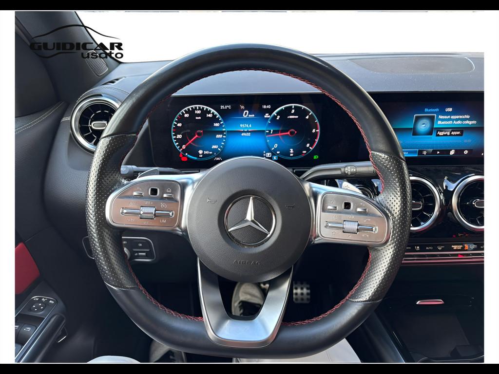 GLA 200 d Premium auto - Certified