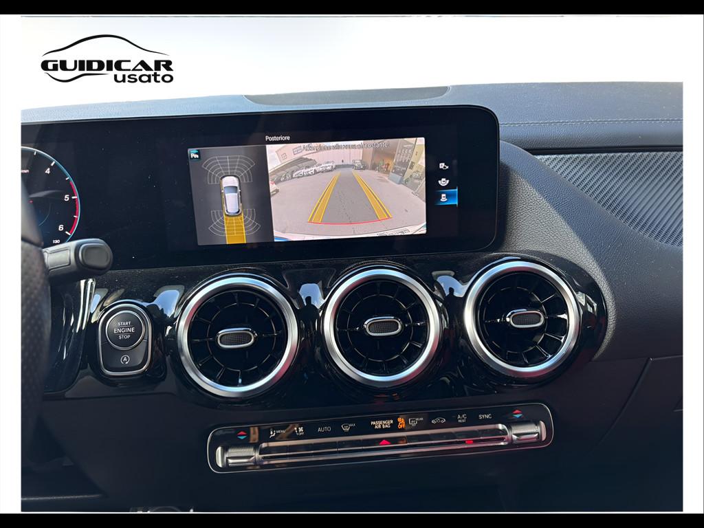 GLA 200 d Premium auto - Certified