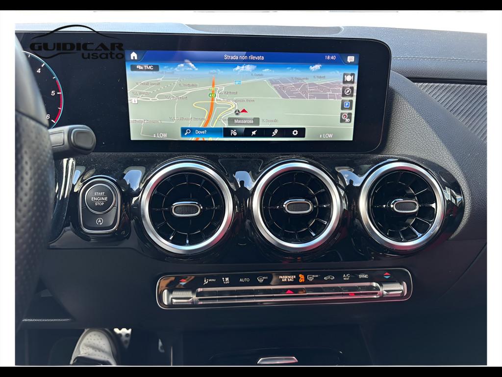 GLA 200 d Premium auto - Certified