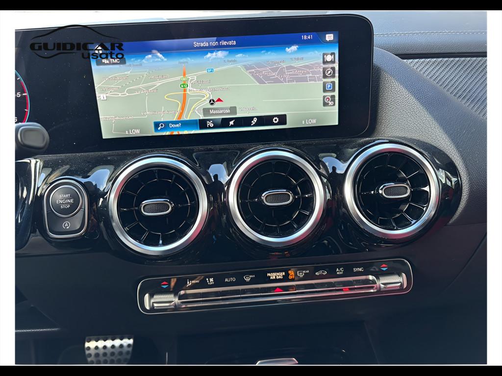 GLA 200 d Premium auto - Certified