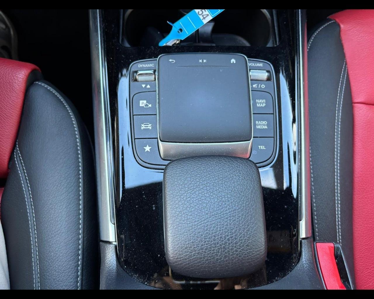 GLA 200 d Premium auto - Certified