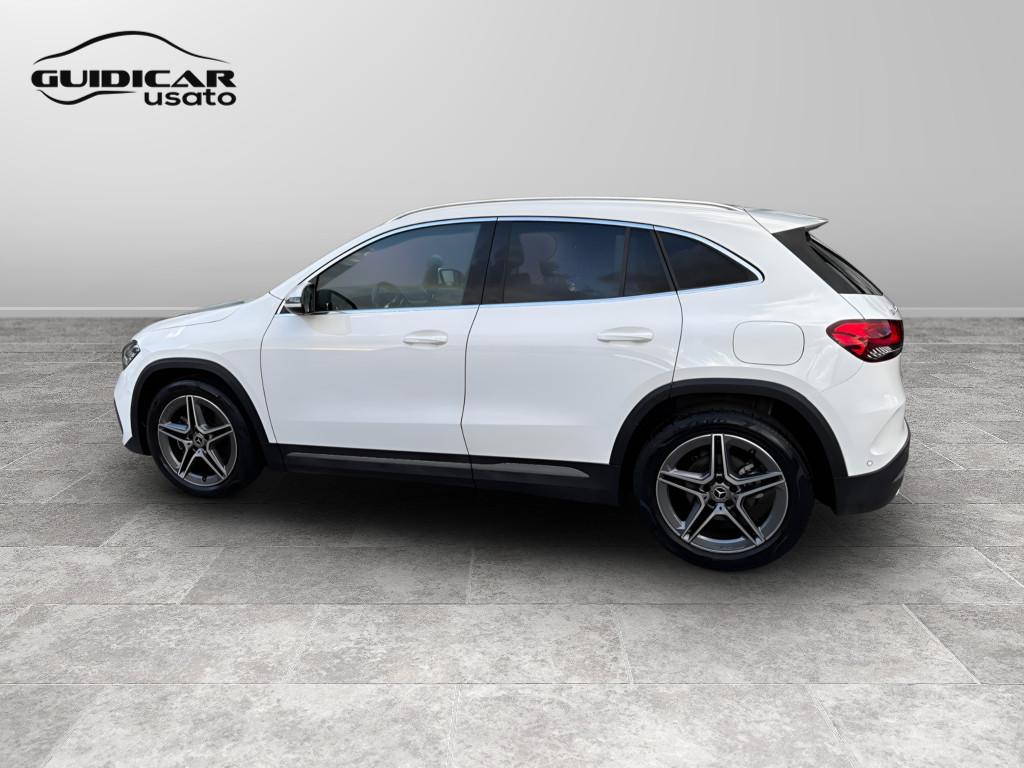 GLA 200 d Premium auto - Certified
