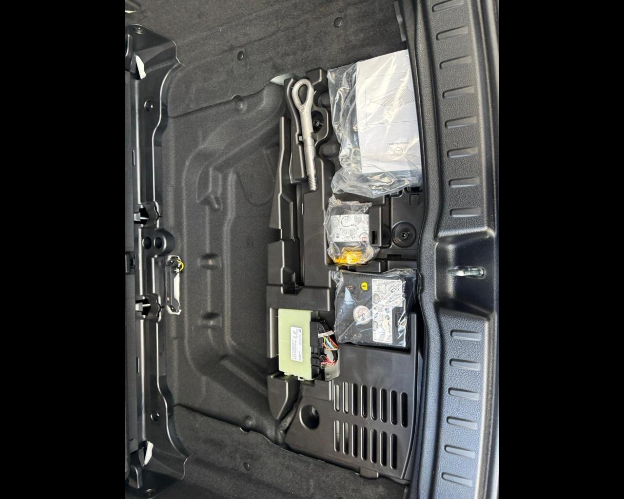 GLA 200 d Premium auto - Certified