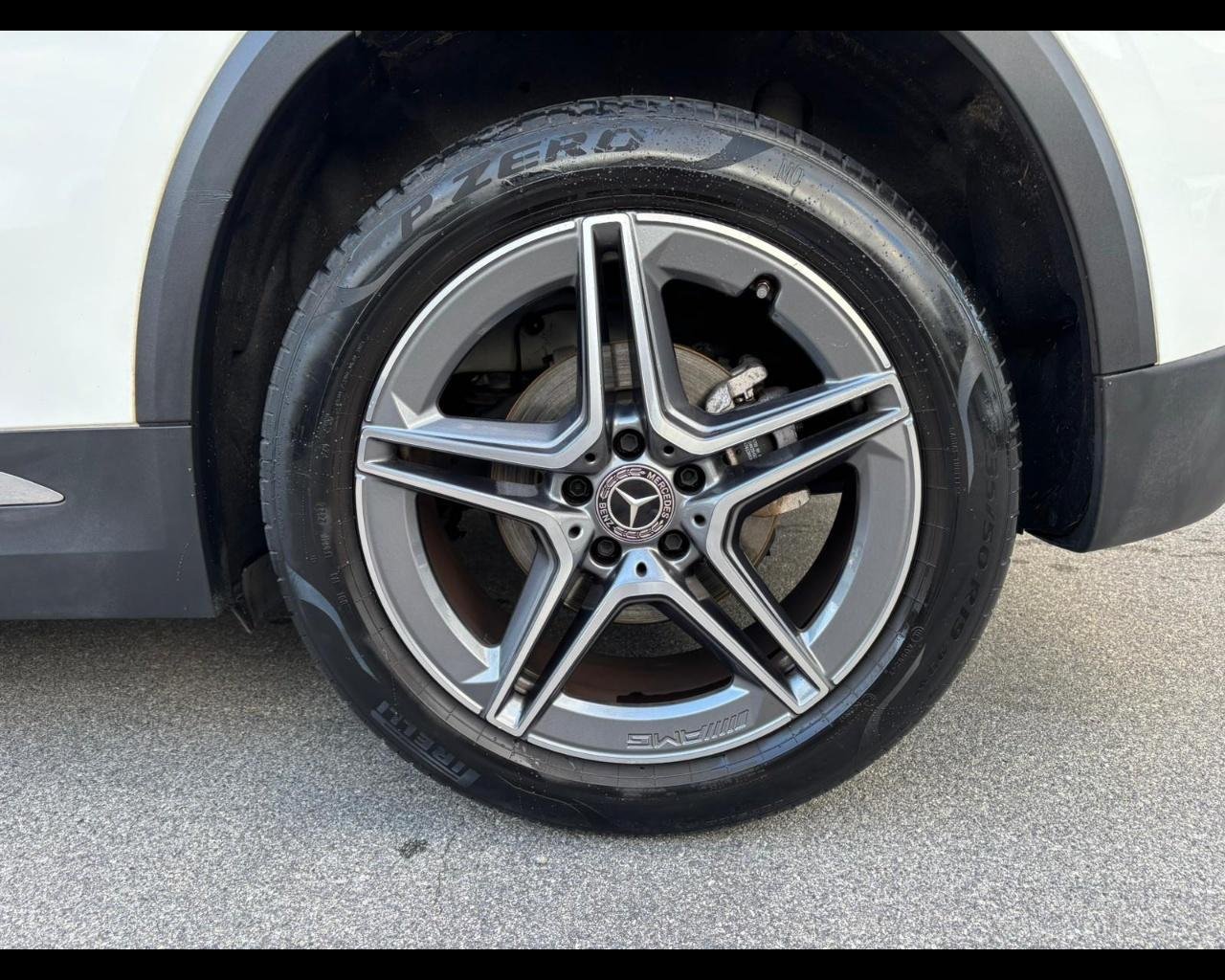 GLA 200 d Premium auto - Certified