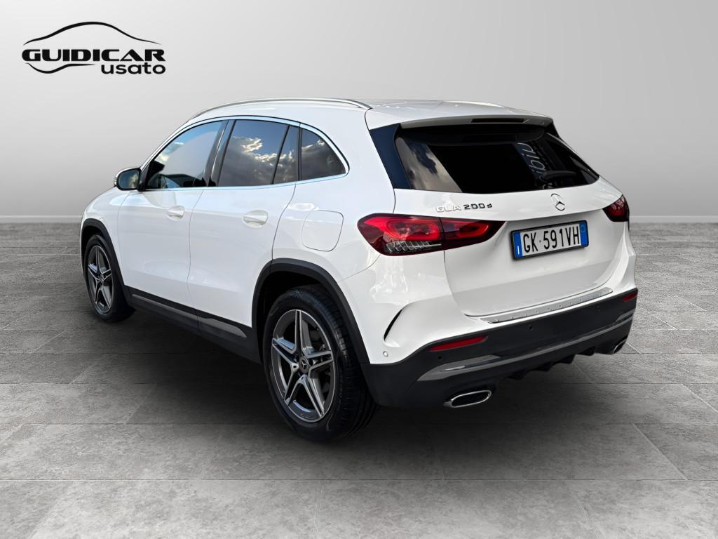 GLA 200 d Premium auto - Certified