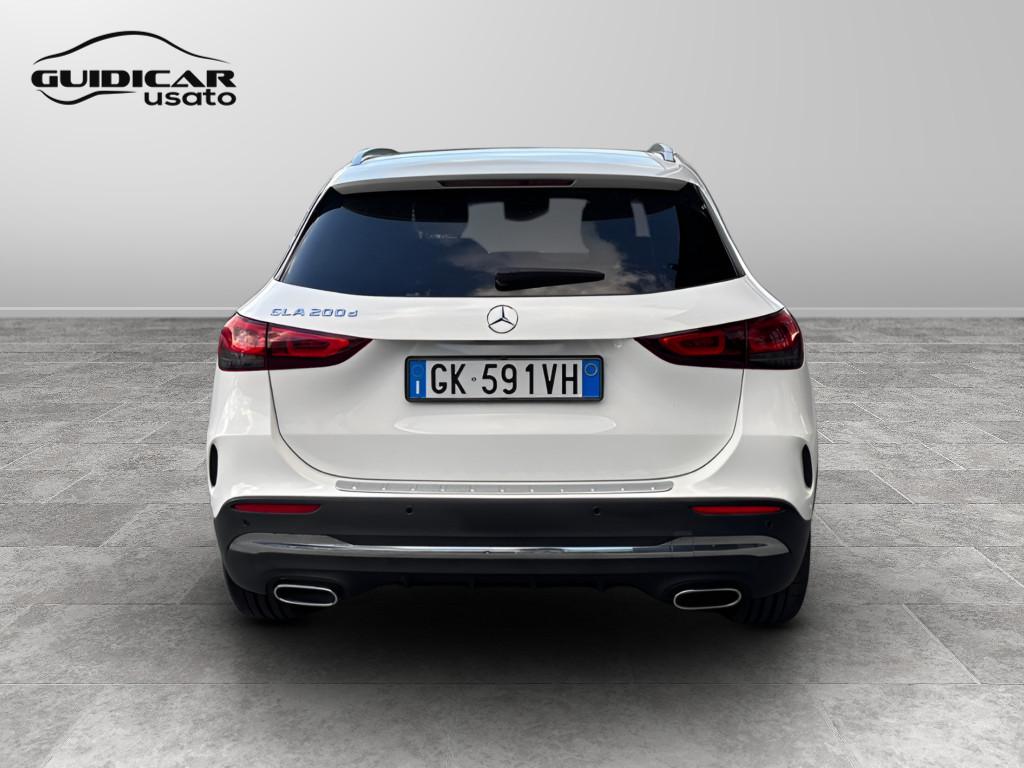 GLA 200 d Premium auto - Certified