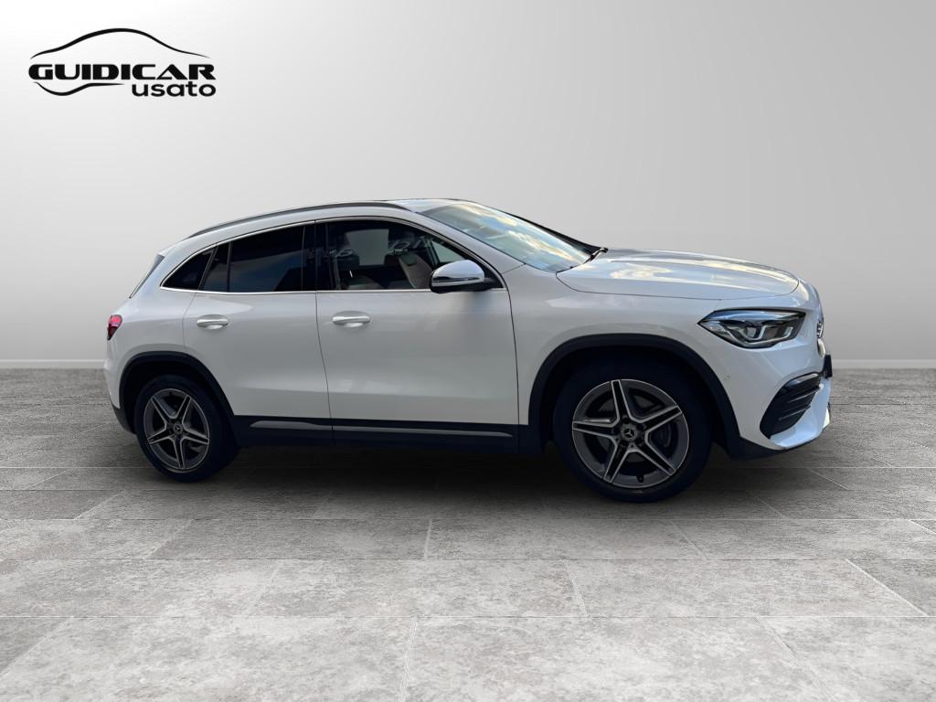 GLA 200 d Premium auto - Certified