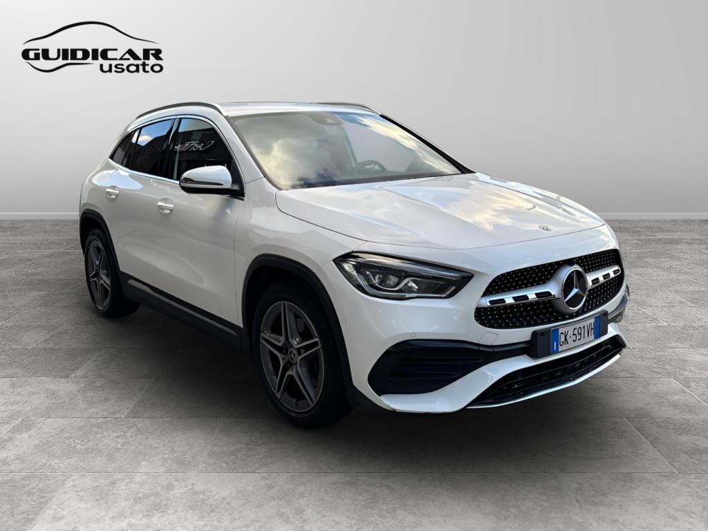 GLA 200 d Premium auto - Certified