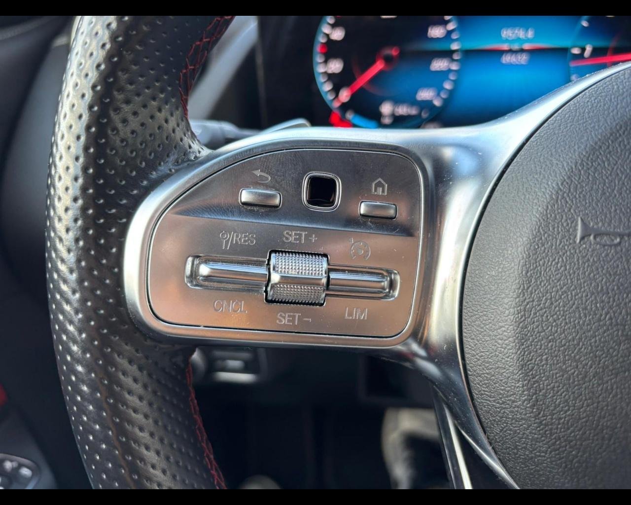 GLA 200 d Premium auto - Certified