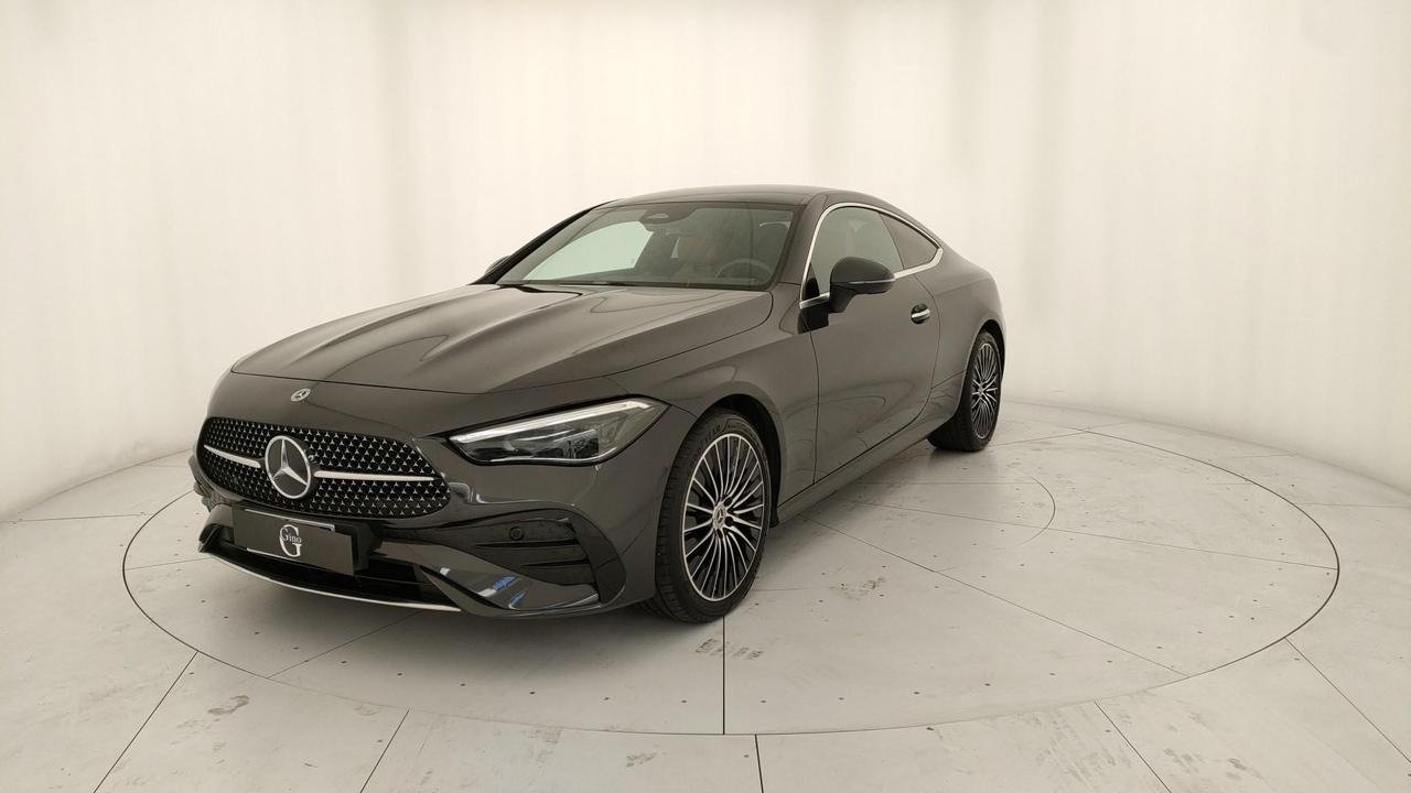 CLE Coupe 220 d AMG Line Advanced Plus auto - Mercedes Certified