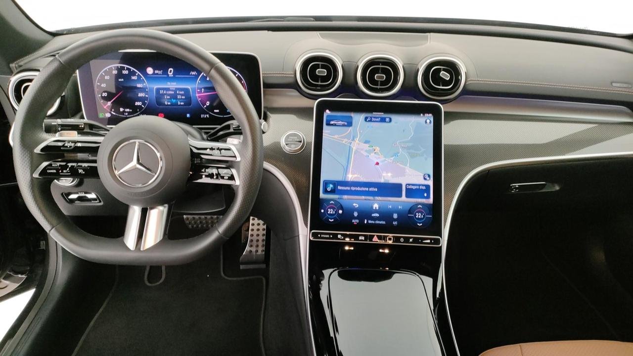 CLE Coupe 220 d AMG Line Advanced Plus auto - Certified