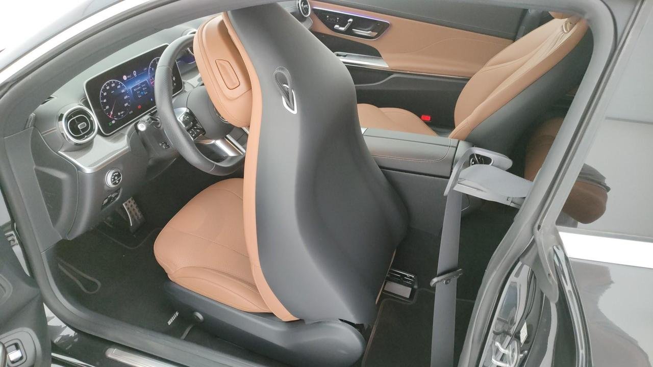 CLE Coupe 220 d AMG Line Advanced Plus auto - Certified