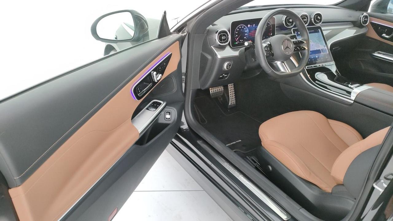 CLE Coupe 220 d AMG Line Advanced Plus auto - Certified