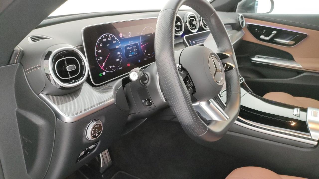CLE Coupe 220 d AMG Line Advanced Plus auto - Certified