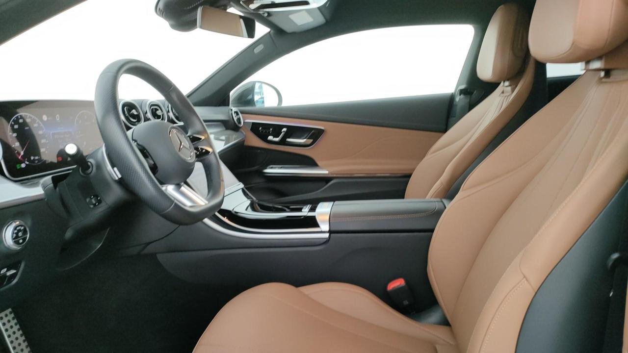 CLE Coupe 220 d AMG Line Advanced Plus auto - Certified