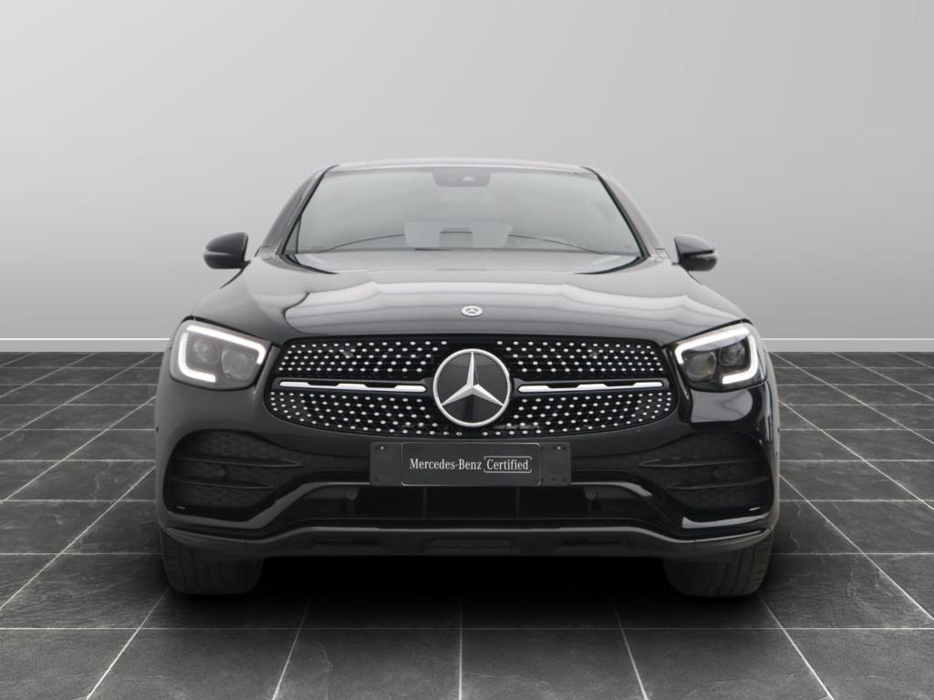 GLC Coupe 220 d Night edition 4matic auto - Certified