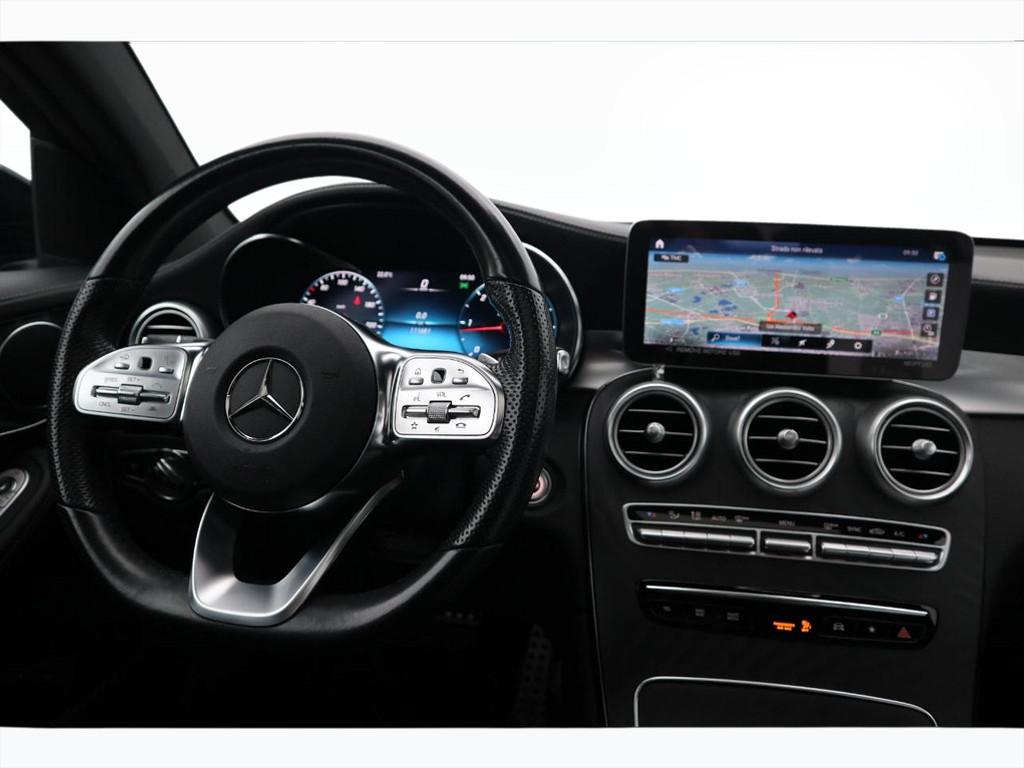 GLC Coupe 220 d Night edition 4matic auto - Certified