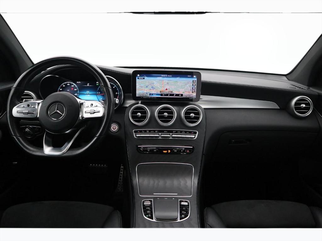 GLC Coupe 220 d Night edition 4matic auto - Certified