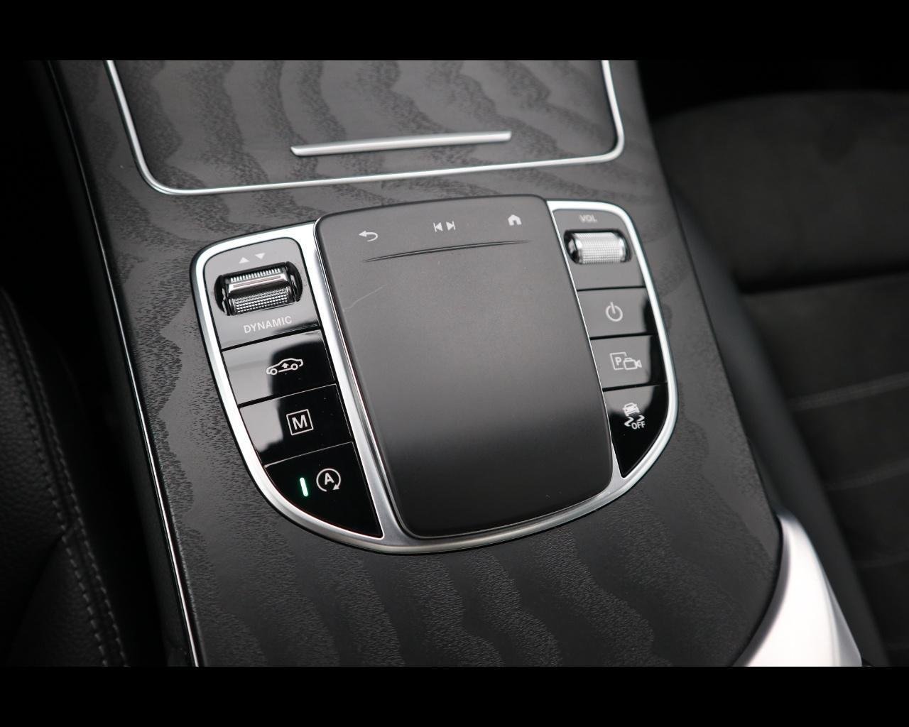 GLC Coupe 220 d Night edition 4matic auto - Certified