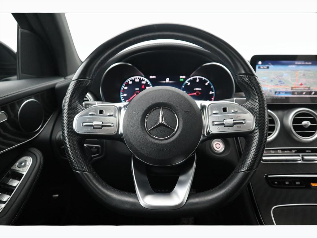 GLC Coupe 220 d Night edition 4matic auto - Certified