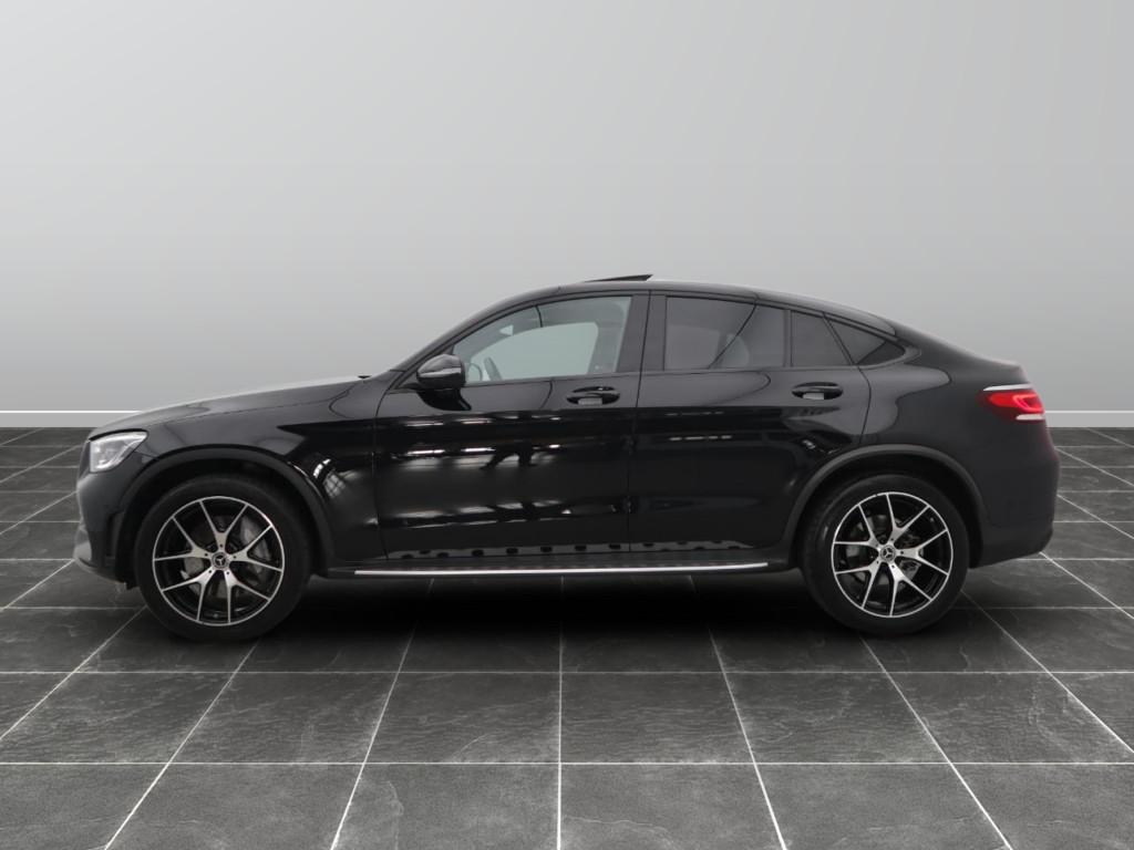 GLC Coupe 220 d Night edition 4matic auto - Certified