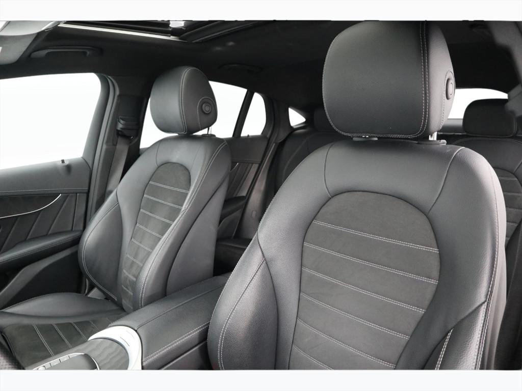 GLC Coupe 220 d Night edition 4matic auto - Certified